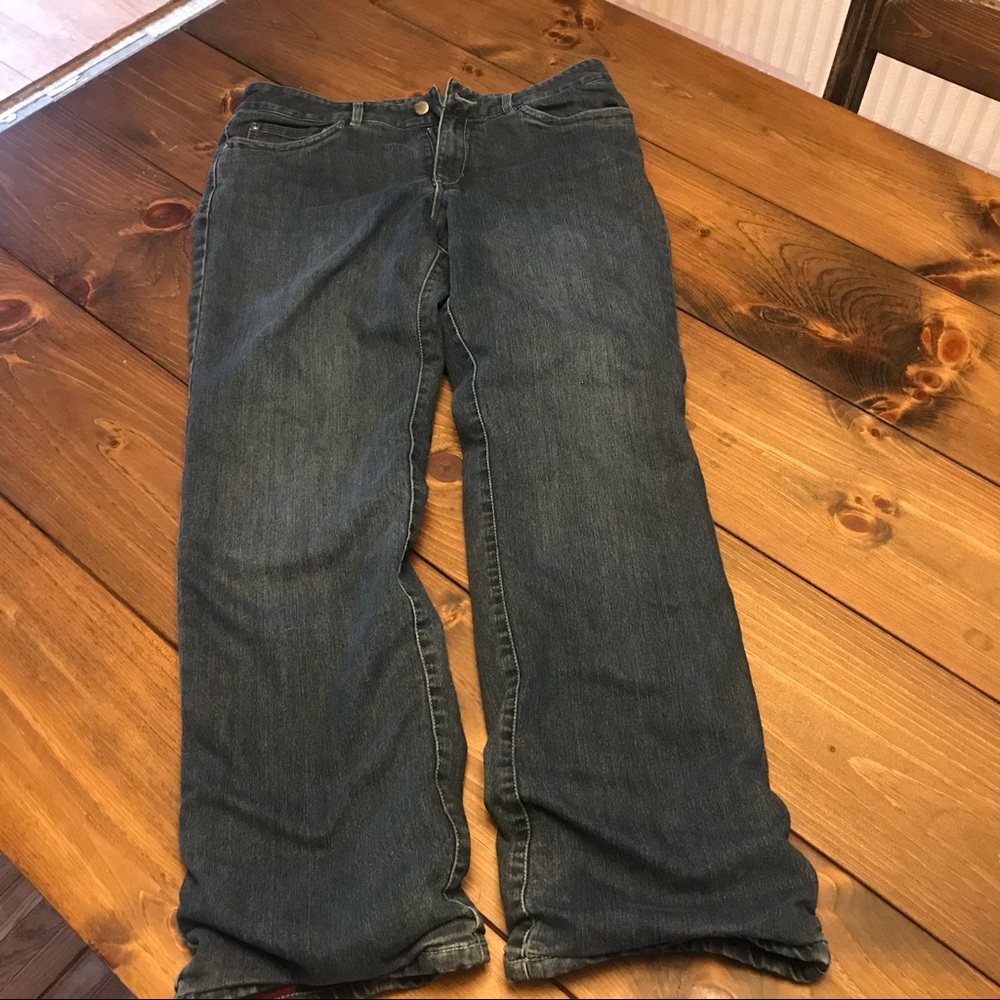 Guide Series Flannel Lined Jeans
